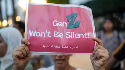 Anonymous, digital, democratic: Morocco’s Gen Z protests