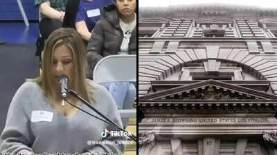 Mother says her daughter was secretly transitioned to a boy at a California school; federal court reinstates her lawsuit | World News