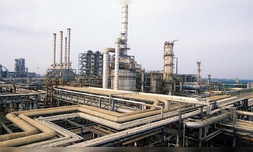 MRPL shares jump over 9% after financials improve in Q2