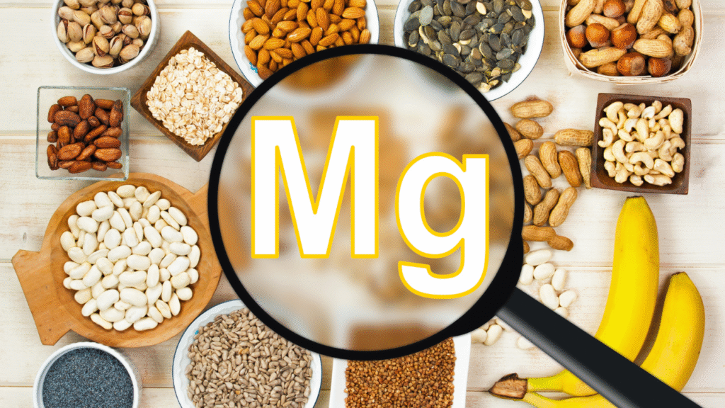 5 reasons why 50+ women need magnesium in their diet