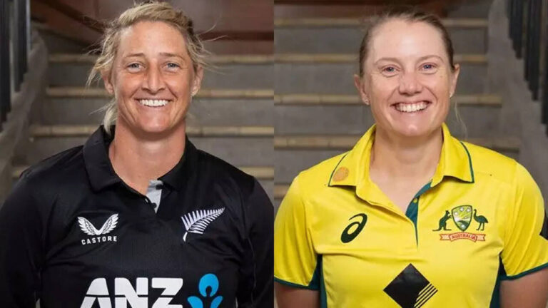 Australia Women 107/2 in 17.0 Overs | Australia vs New Zealand Live Score, Women’s World Cup 2025