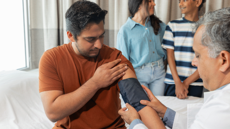 7 best exercises other than walking for bringing down blood pressure