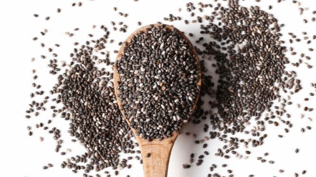 How to consume Chia Seeds in the morning for amazing hair growth