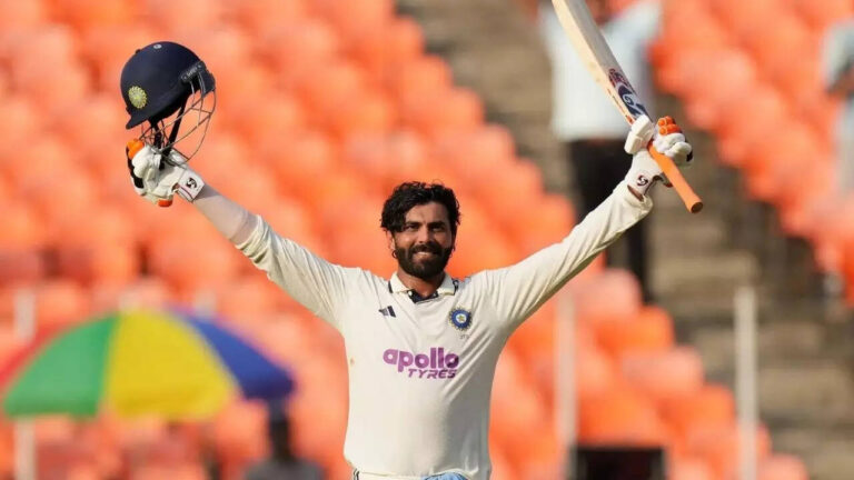 IND vs WI Live Score, 1st Test Match Day 3: Ton-up Ravindra Jadeja in focus as India eye big win against Windies