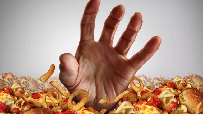 How to break the overeating cycle with 5 simple habits