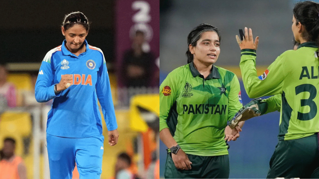 India vs Pakistan Live Score, Women’s World Cup 2025: Harmanpreet Kaur’s India eye 12th straight win over Pakistan in ODI