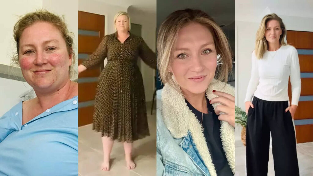 5 simple habits that helped a woman lose 154 lbs