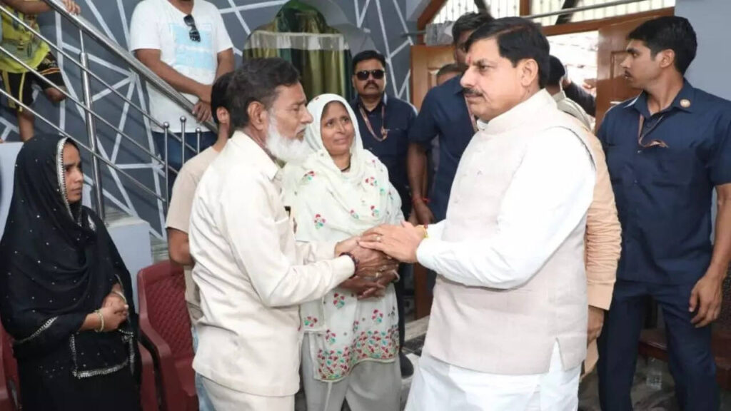 MP cough syrup tragedy: 3 drug inspectors suspended; SIT to probe deaths | India News