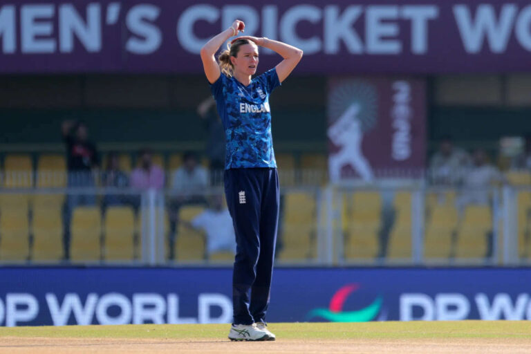 Bangladesh Women 66/3 in 16.5 Overs | England vs Bangladesh Live Score, Women’s World Cup 2025: Spinners strike for England, Bangladesh three down