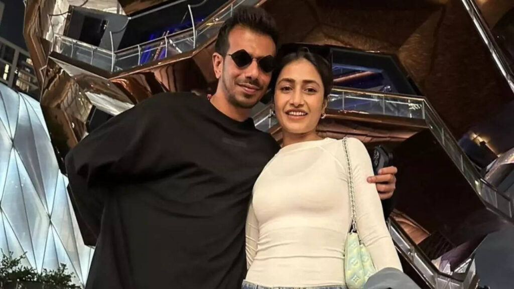 Yuzvendra Chahal breaks silence on cheating allegations by Dhanashree Verma: ‘Unka ghar mere naam se chal raha hai..’ | Hindi Movie News