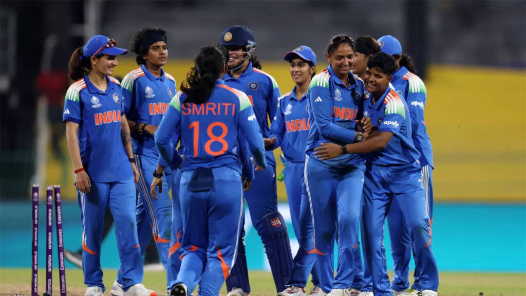 India vs South Africa Live Score, Women’s World Cup 2025: India face resurgent South Africa in Visakhapatnam