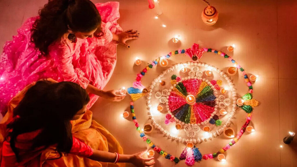 9 countries other than India that celebrate Diwali
