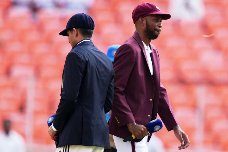 IND vs WI Live Score, 2nd Test Match Day 1: Dominant India aim for clean sweep over West Indies in Delhi