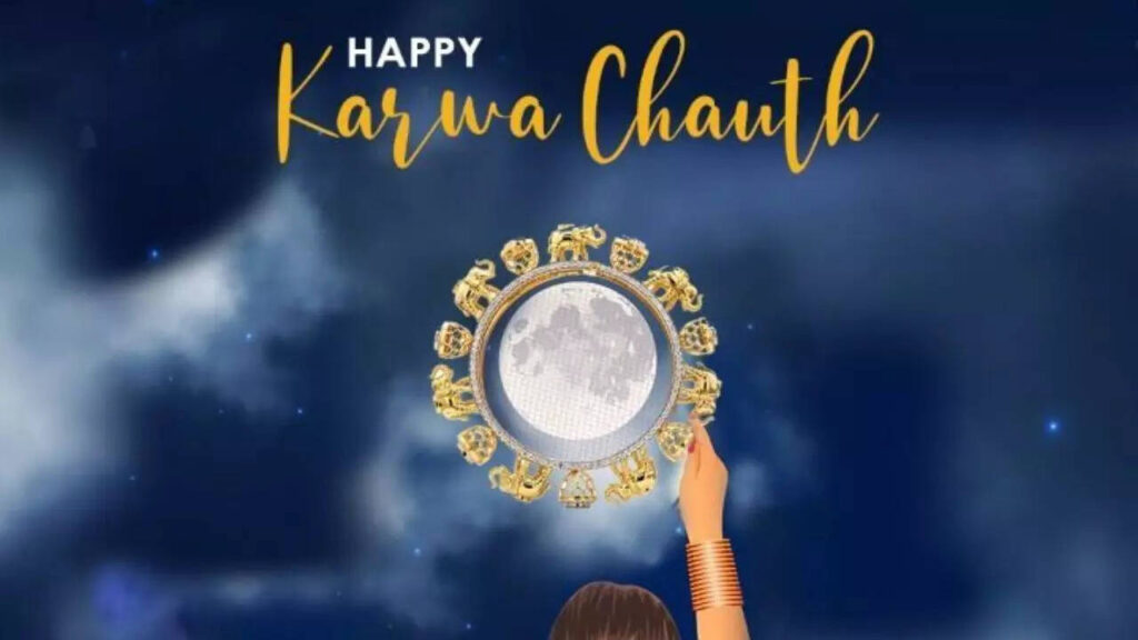 Karwa Chauth 2025 Moonrise time Live Updates: Timeless rituals, fasting tips, muhurat, and more