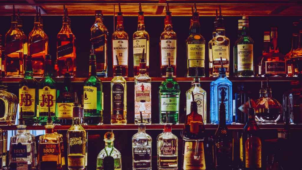 10 international airports with the best and cheapest alcohol stores