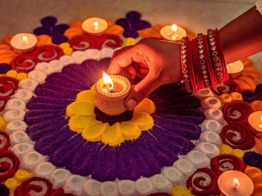 How does Japan celebrate Diwali: 7 heart warming pictures