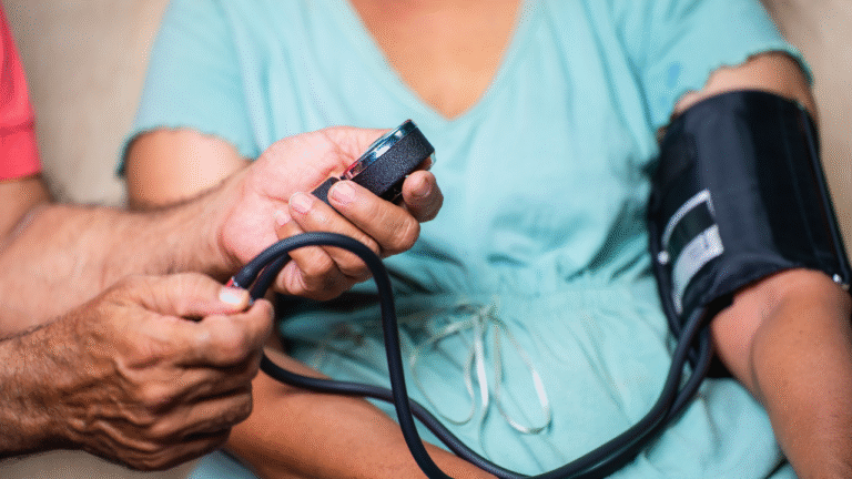 What to do when blood pressure drops suddenly: 3 doctor-recommended steps