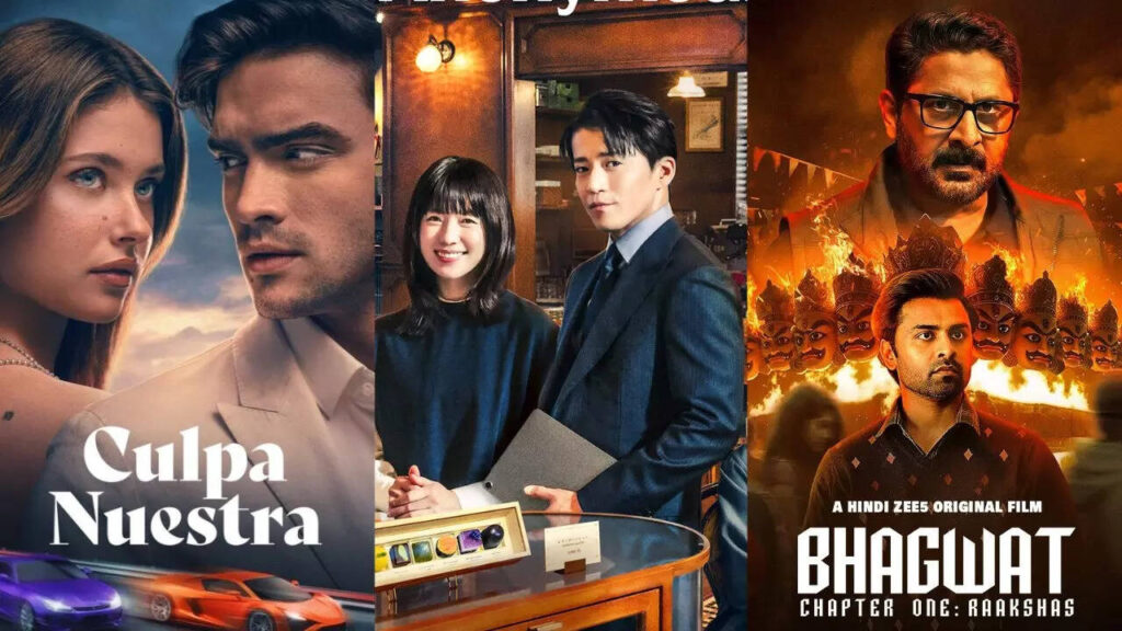 ‘Our Fault’ to ‘Bhagwat Chapter One: Raakshas’