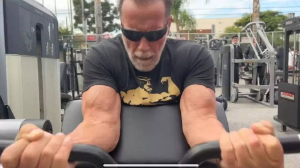No protein shakes for Arnold Schwarzenegger at 78; his diet includes proteins, plant based foods, AND….