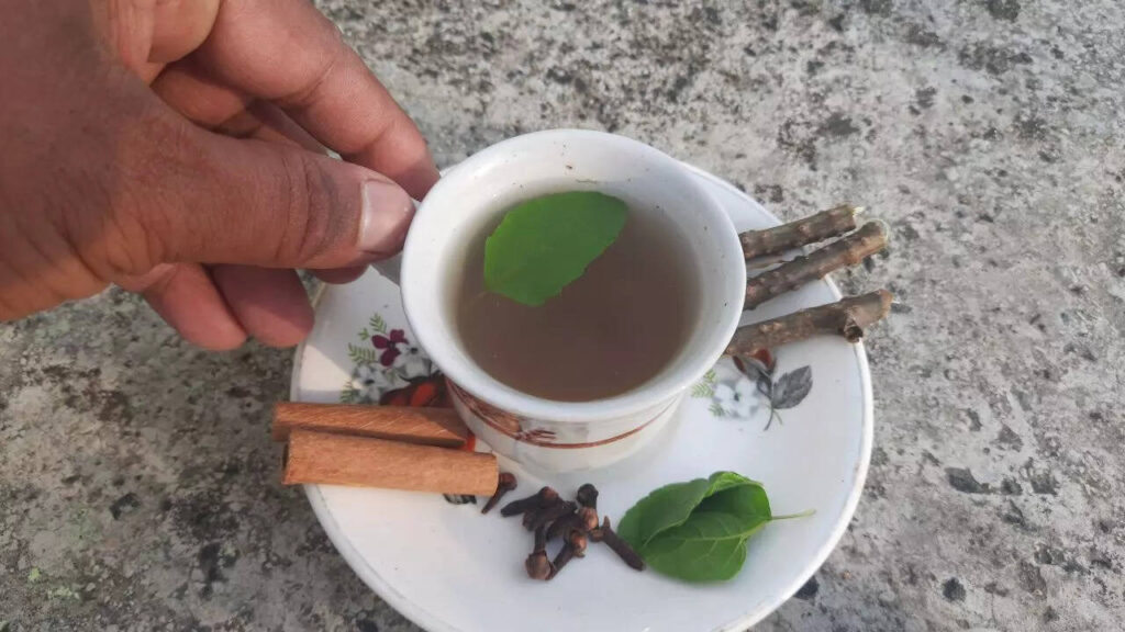 How to make the ultimate beauty kadha