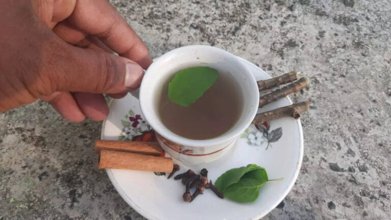 How to make the ultimate beauty kadha