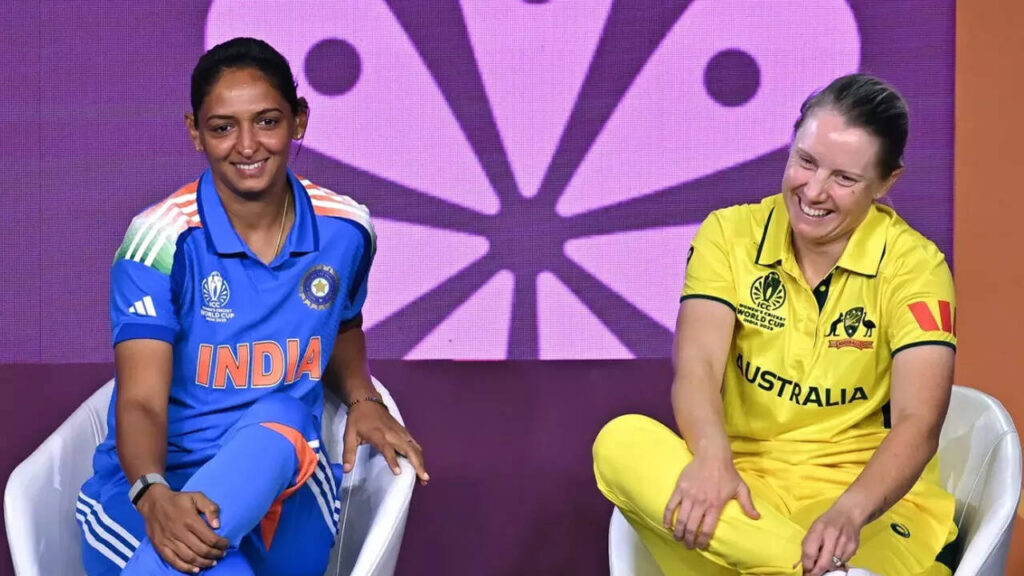 India vs Australia Live Score, Women’s World Cup 2025: Rattled IND consider tactical shift for key clash against AUS