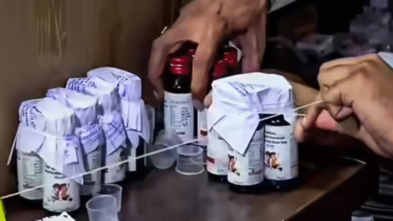 Enforcement Directorate raids places linked to Sresan, Tamil Nadu drug officials