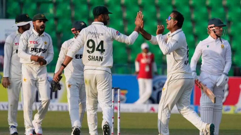 South Africa 216/6 in 67.0 Overs | PAK vs SA Live Score, 1st Test Match Day 3: Pakistan in driver’s seat in Lahore