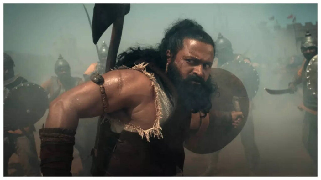 Rishab Shetty’s ‘Kantara- A Legend Chapter 1’ crosses USD 4 million mark in North America | Hindi Movie News