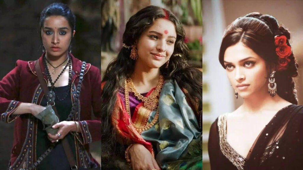 Iconic Bollywood Halloween costume ideas