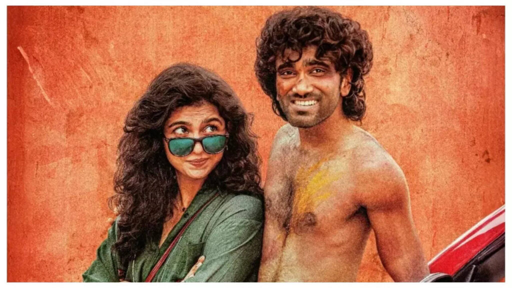 Pradeep Ranganathan’s ‘Dude’ witness over 500 % jump in advance booking in India; inches towards Rs 2.5 crore mark | Tamil Movie News