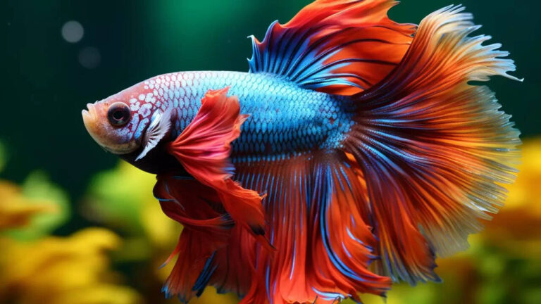 5 beautiful freshwater aquarium fish that are easy to care for (Perfect for beginners)