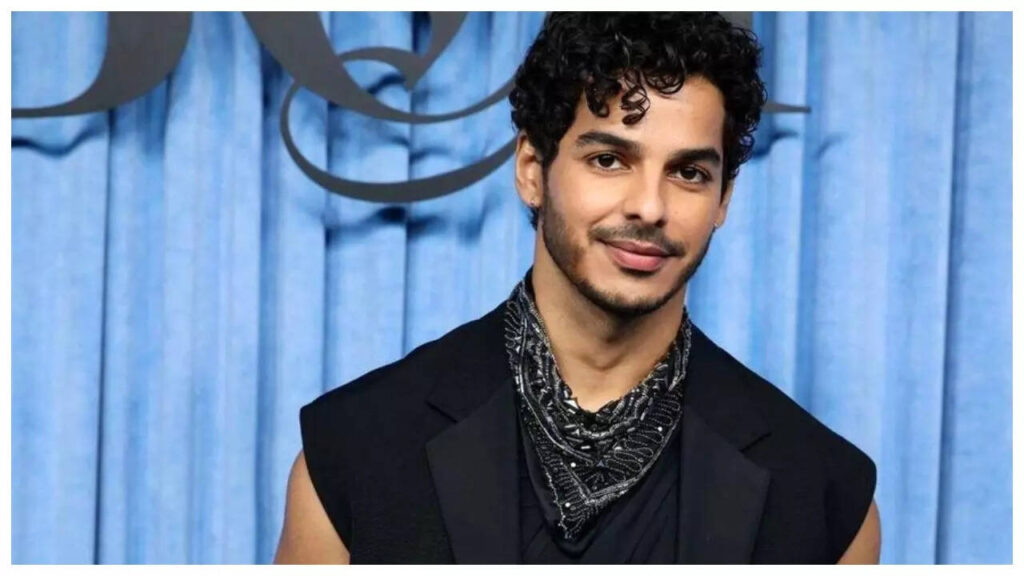 Ishaan Khatter on not basing his character in ‘The Royals’ on his brother Shahid Kapoor | Hindi Movie News