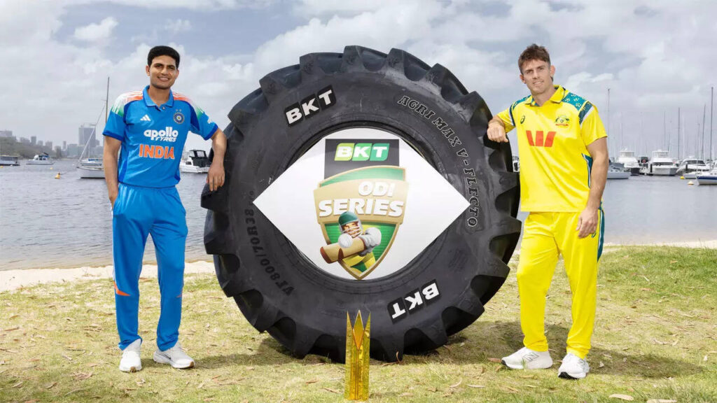 IND vs AUS Live Score, 1st ODI: Rohit Sharma, Virat Kohli return; Shubman Gill steps into leadership spotlight as India face Australia in Perth