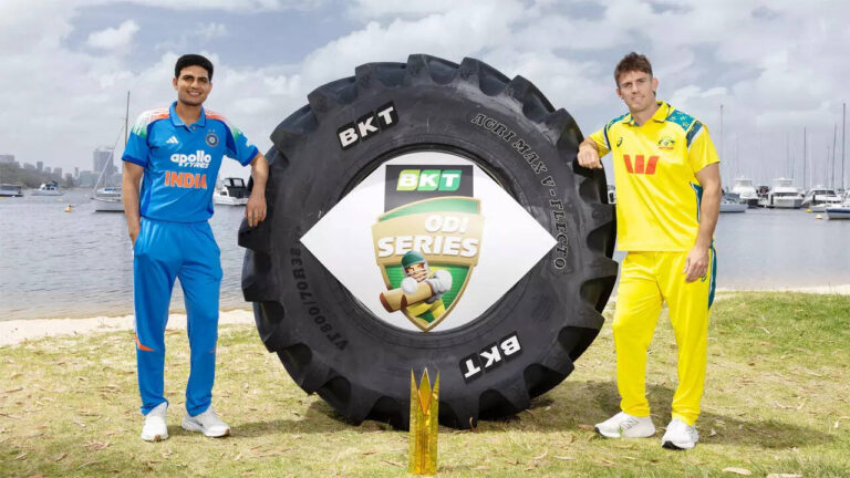 IND vs AUS Live Score, 1st ODI: Rohit Sharma, Virat Kohli return; Shubman Gill steps into leadership spotlight as India face Australia in Perth