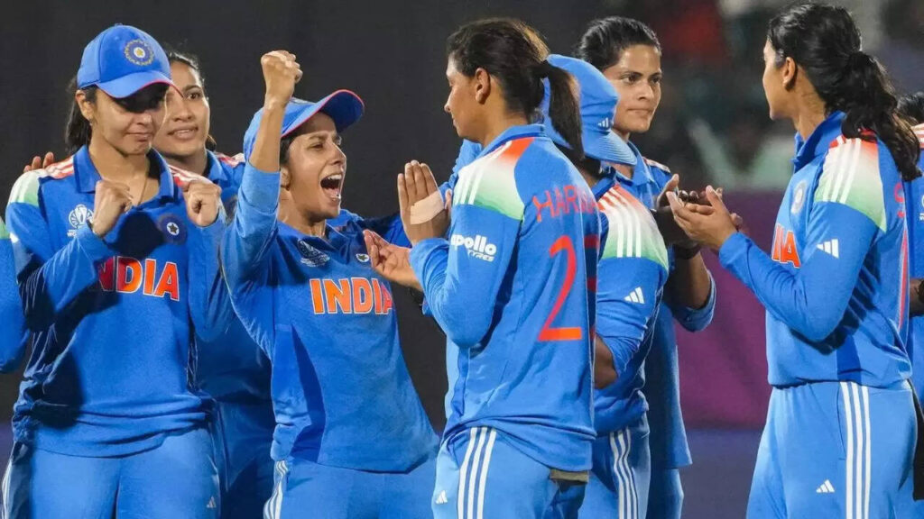 India vs England Live Score, Women’s World Cup 2025: Harmanpreet Kaur and Co look to revive campaign after back-to-back defeats