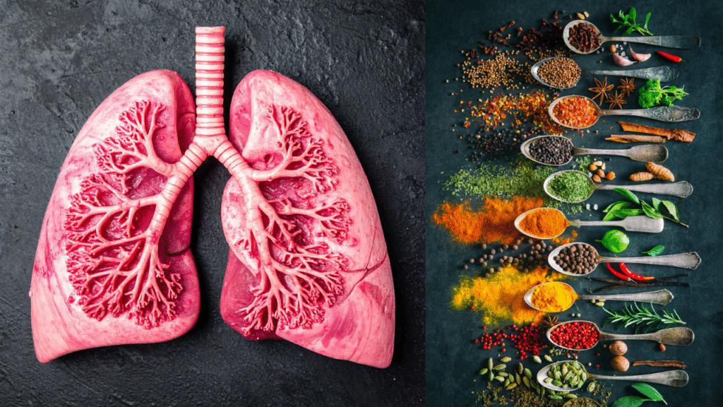 7 herbs and spices that may help