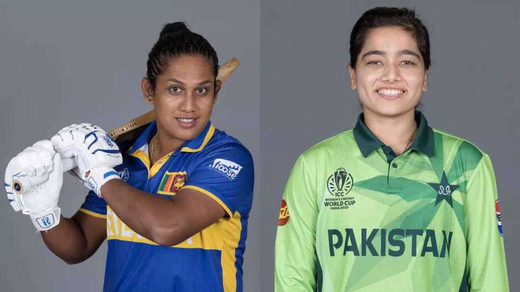 Sri Lanka vs Pakistan Live Score, Women’s World Cup 2025: Wet outfield delays toss; Winless Pakistan look to avoid unwanted record against Sri Lanka