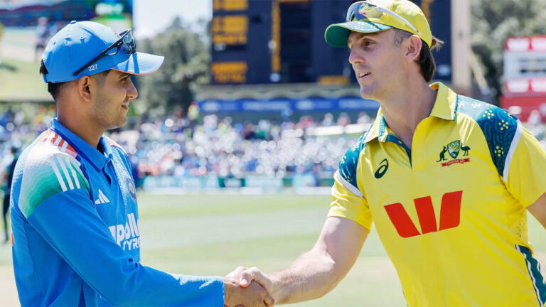 IND vs AUS Live Score, 3rd ODI: Virat Kohli in the spotlight as India aim to avoid 3-0 whitewash against Australia in Sydney