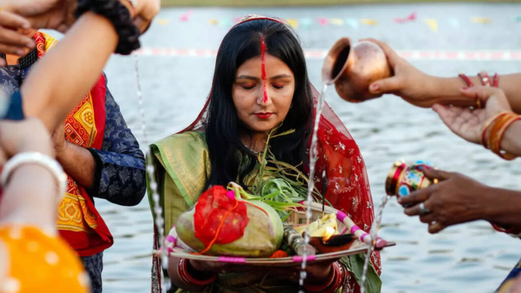 5 best Bihari sarees to wear for Chhath Puja 2025