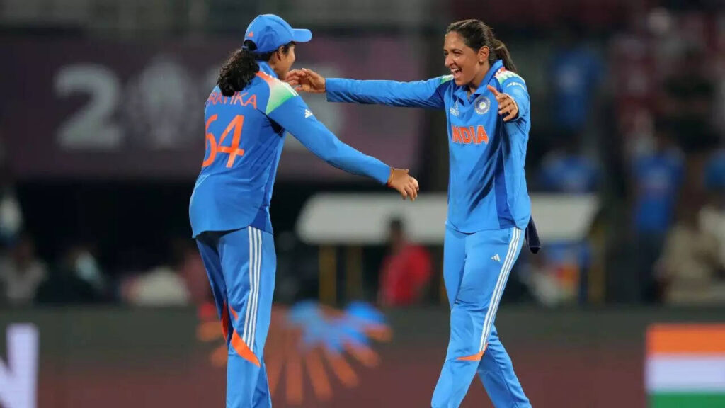India vs Bangladesh Live Score, Women’s World Cup 2025: Rain strikes again as India women opt to field
