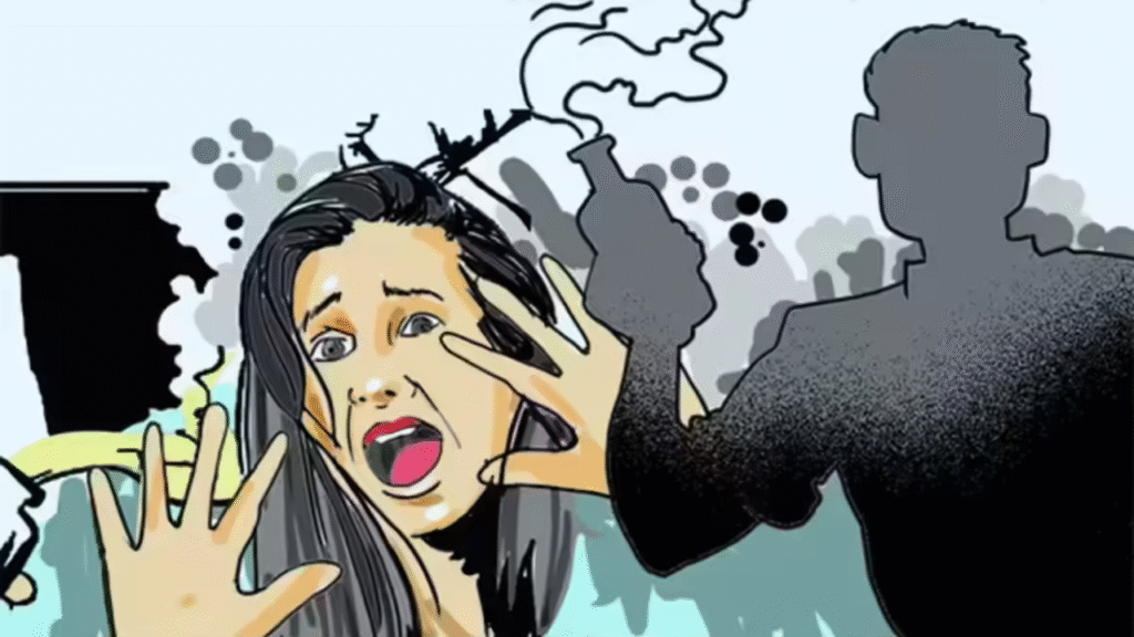 Delhi horror: ‘Stalker’ throws acid at 20-year-old student; probe launched | India News