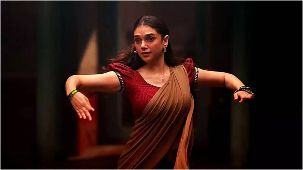 Must-watch Aditi Rao Hydari films to stream right now​