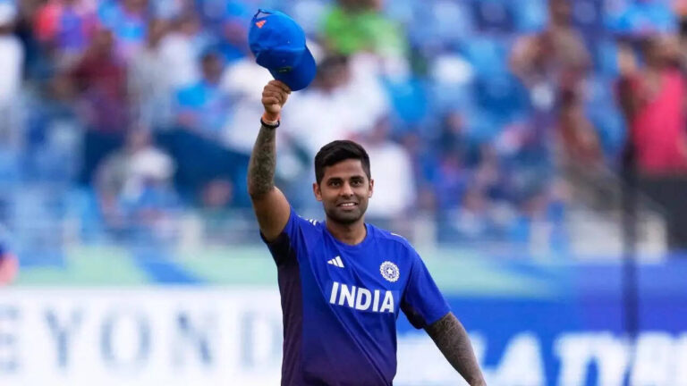 IND vs AUS Live Score, 1st T20I: Suryakumar Yadav’s poor form and rain in focus; India vs Australia in Canberra