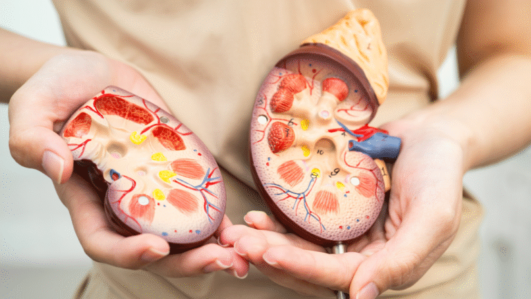 Global wellness expert reveals 3 foods that naturally detox and boost kidney health