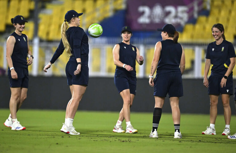 ENG vs SA Live Score, Women’s World Cup 2025 1st Semi Final: South Africa face formidable England in first semis