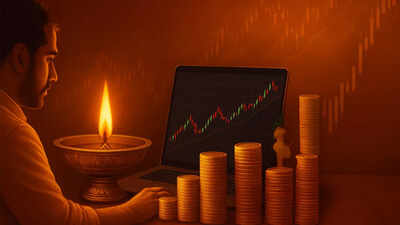 Muhurat trading 2025: How have stock market returns been since last Diwali? Stocks from this sector have done well
