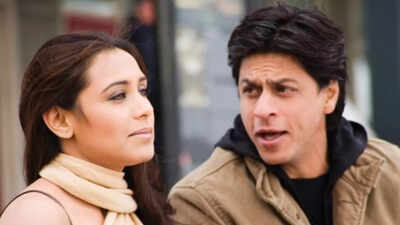 Rani Mukerji reflects on Kabhi Alvida Naa Kehna backlash over showcasing infidelity: ‘Maybe India wasn’t ready for it’ | Hindi Movie News