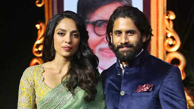 Naga Chaitanya reveals angry Sobhita Dhulipala didn’t talk to him for days over ‘Bujji Thalli’; says he can’t live without her |