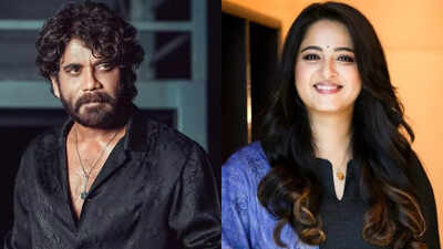 Will Nagarjuna Akkineni and Anushka Shetty reunite for ‘King100’? Here’s what we know | Telugu Movie News